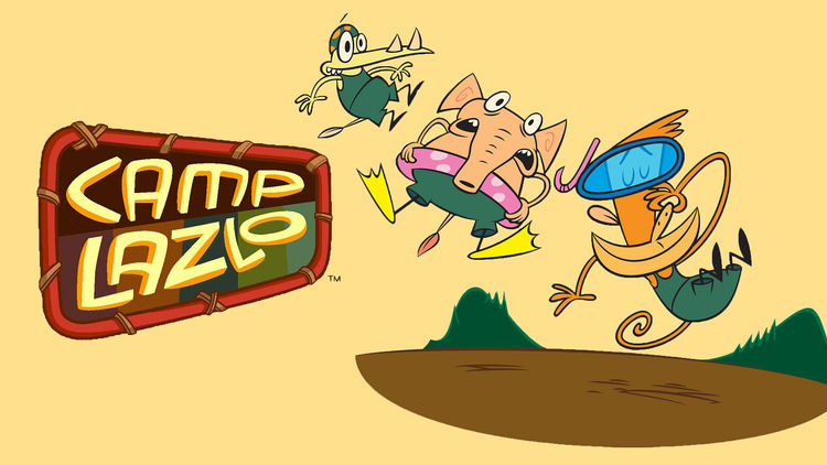 CAMP LAZLO S5