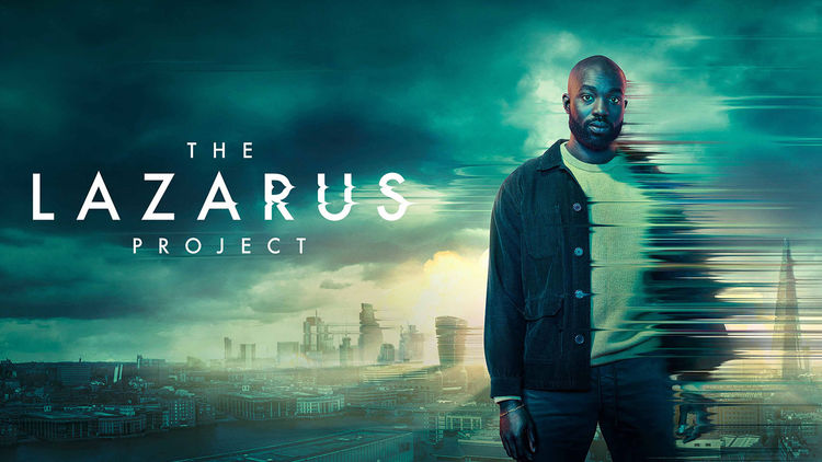 THE LAZARUS PROJECT S1