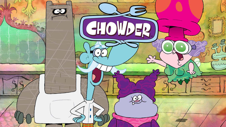 CHOWDER S1