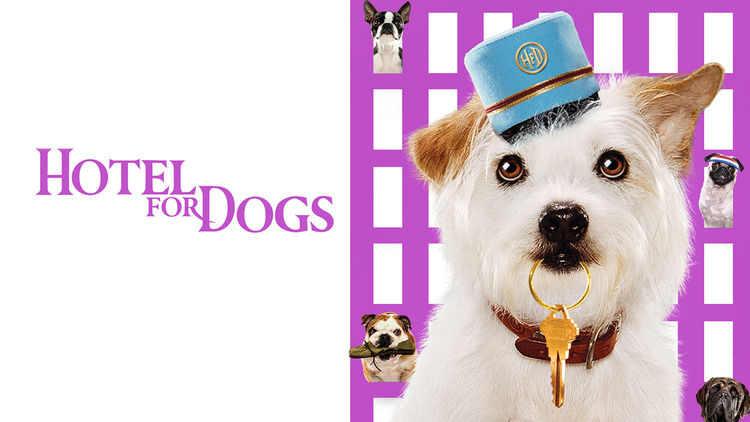 Hotel for Dogs