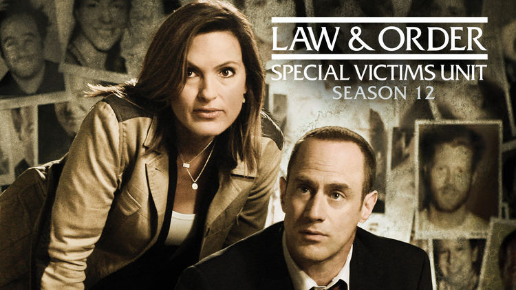 Law & Order Special Victims Unit S12