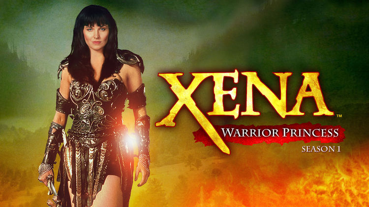 Xena: Warrior Princess S1
