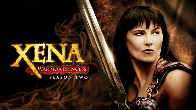Xena: Warrior Princess S2