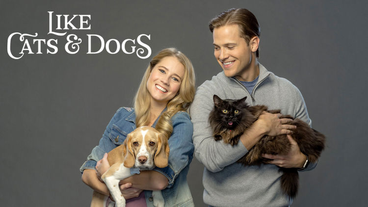Like Cats & Dogs
