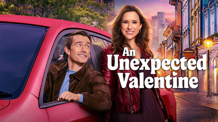 An Unexpected Valentine