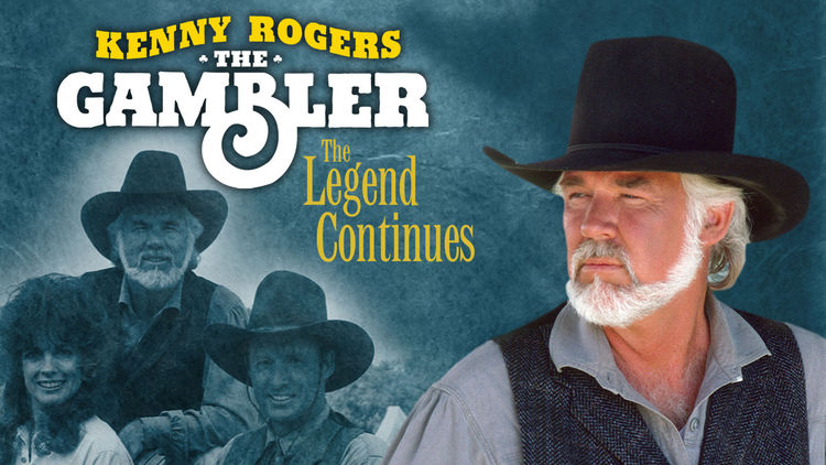 Kenny Rogers as the Gambler, Part III: the Legend Continues