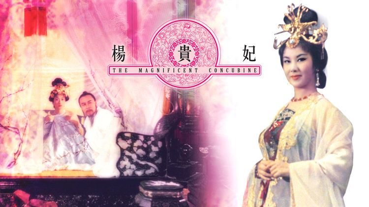The Magnificent Concubine