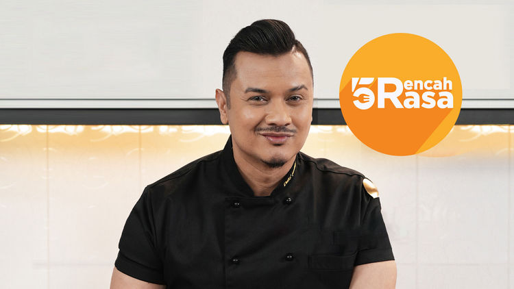 5 Rencah 5 Rasa S26