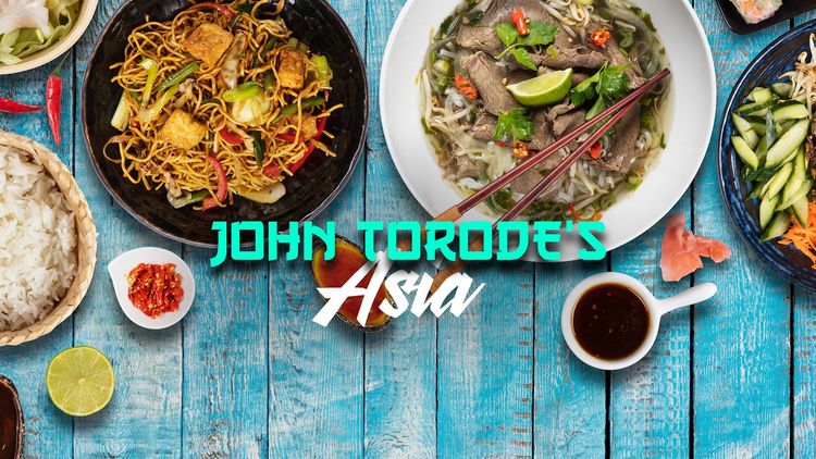 John Torode's Asia S1