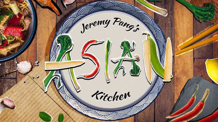 Jeremy Pang's Asian Kitchen S1