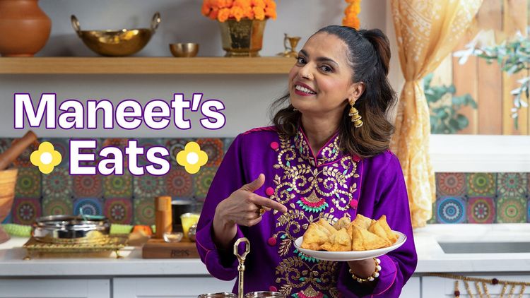 Maneet's Eats S1