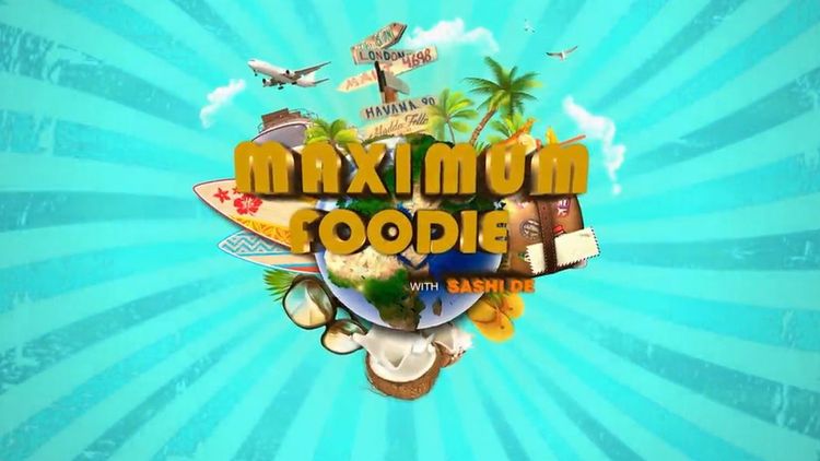 Maximum Foodie S3