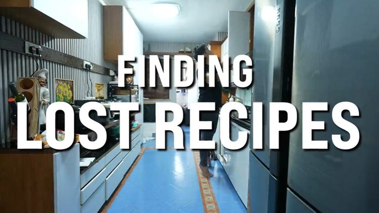 Finding Lost Recipes S1