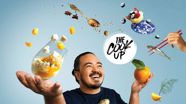 The Cook up With Adam Liaw S3