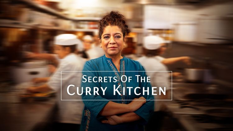 Secrets of the Curry Kitchen S1