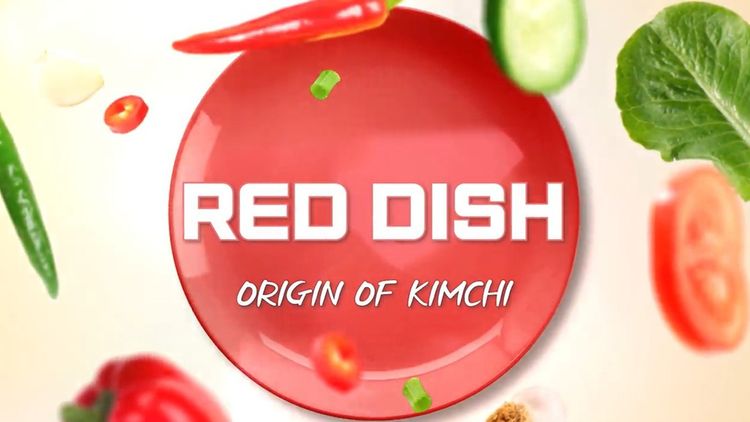 Red Dish: the Origin of Kimchi S1