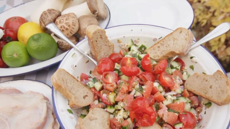 You Can Cook With Sam Kim