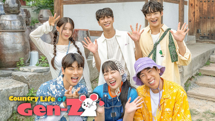 Country Life of Gen-Z