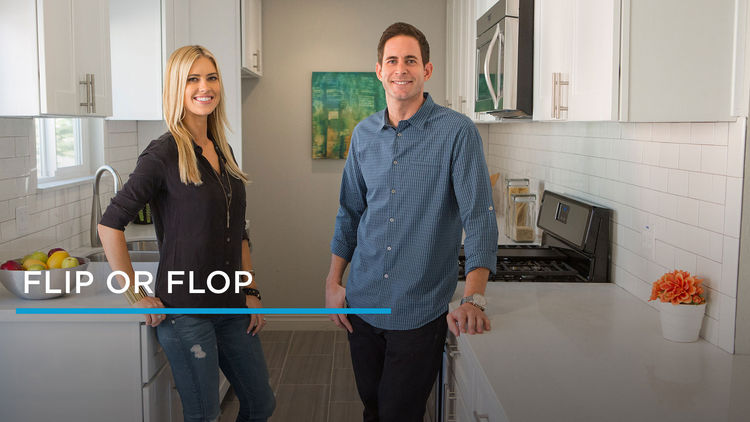 Flip or Flop S4