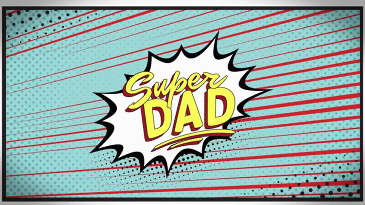 Super Dad S1