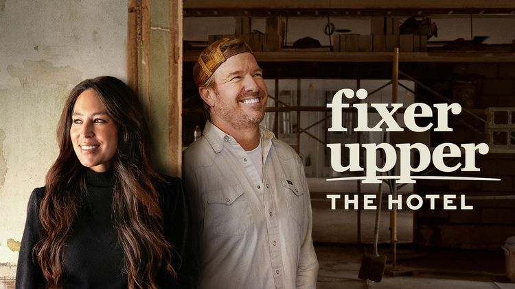 Fixer Upper: the Hotel S1