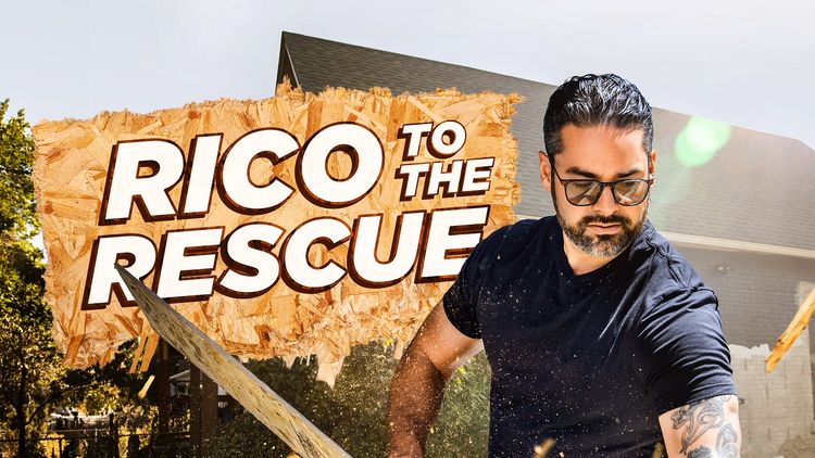 Rico to the Rescue S1