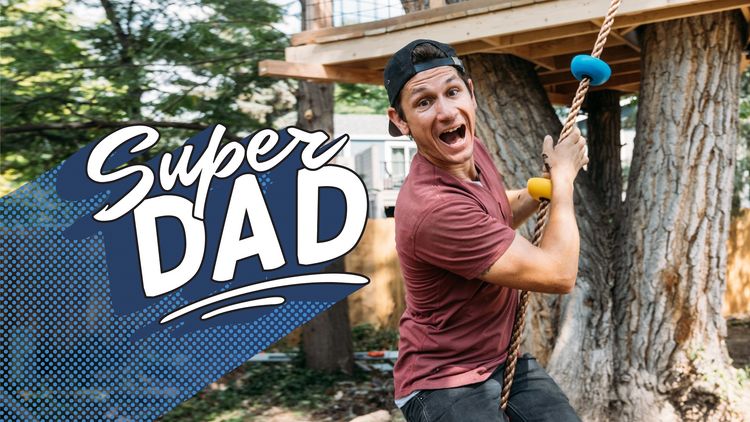Super Dad S2