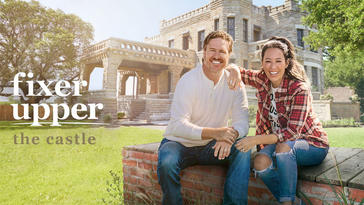 Fixer Upper: the Castle S1