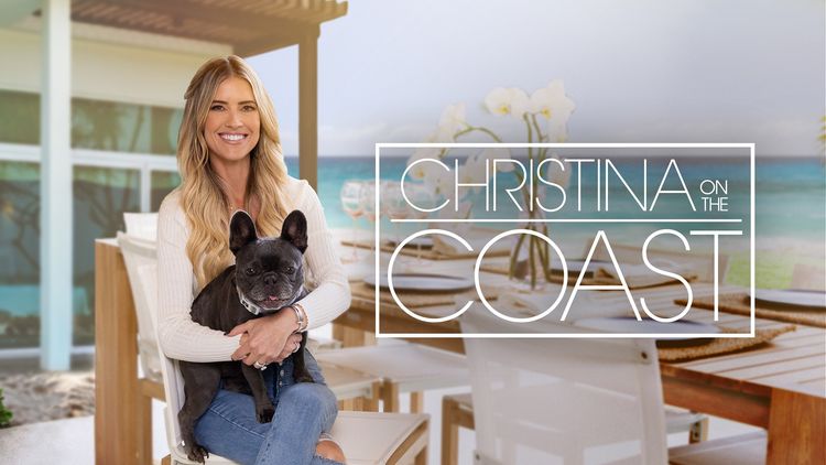 Christina on the Coast S5