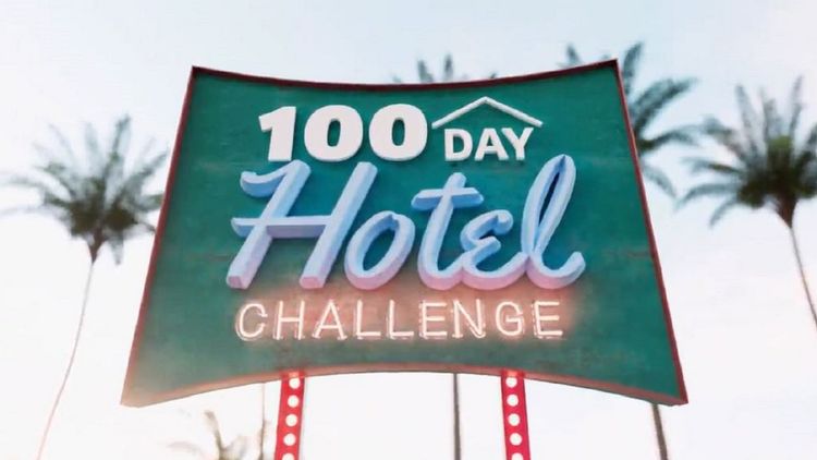 100 Day Hotel Challenge S1