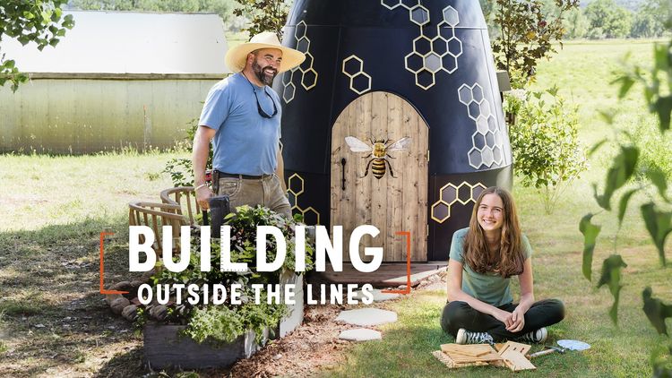 Building Outside the Lines S1