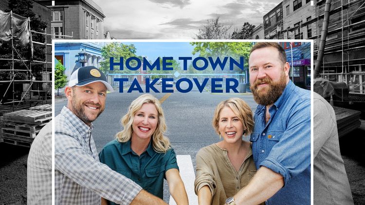 Home Town Takeover S3