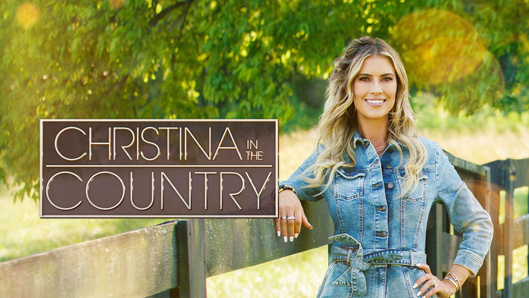 Christina in the Country S2