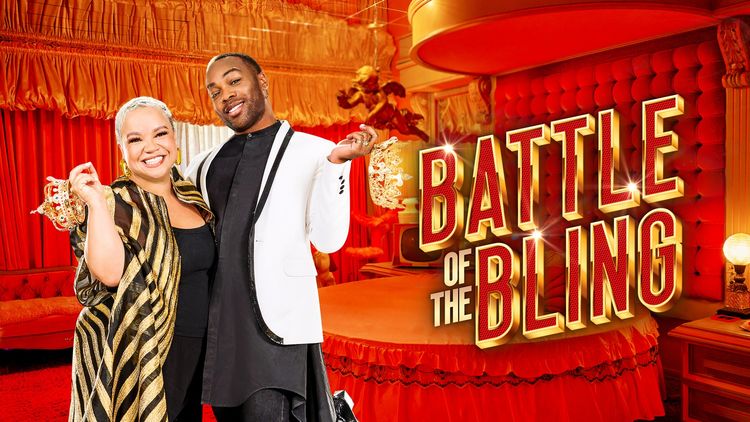 Battle of the Bling S1