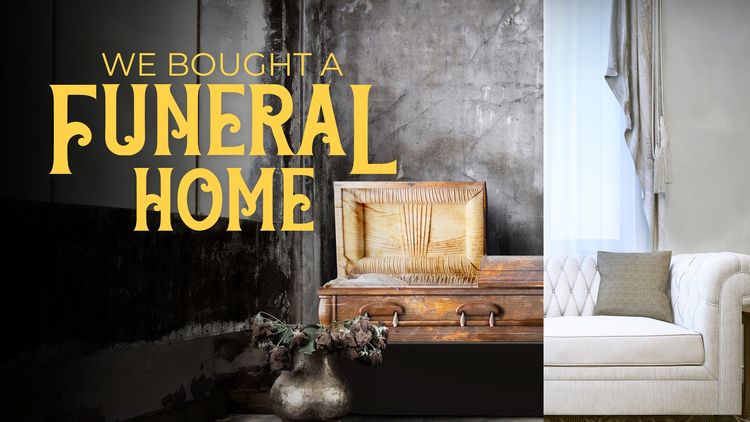 We Bought a Funeral Home S1
