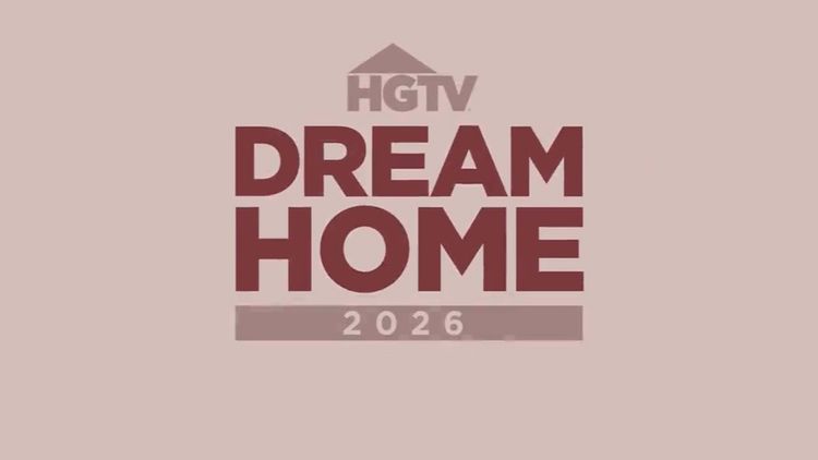 HGTV Dream Home 2026 S1
