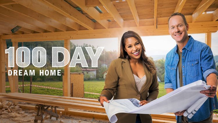 100 Day Dream Home S6