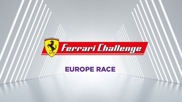 Ferrari Challenge Europe Highlights 2025