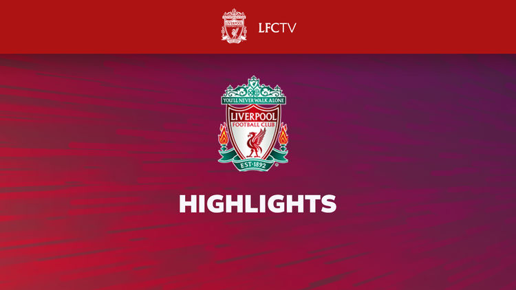 LFCTV Highlights : Arsenal Vs Liverpool