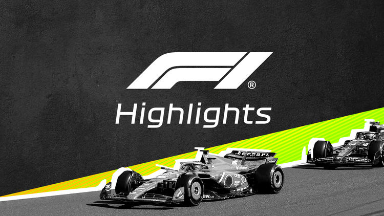 Formula 1 Highlights 2026