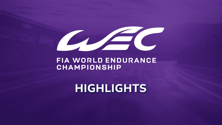 FIA World Endurance Championship Highlights 2026