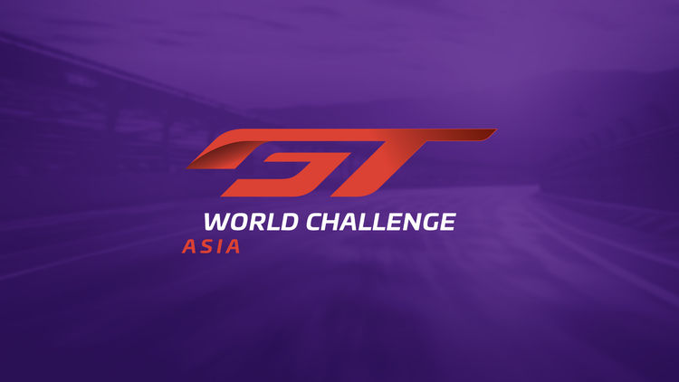 GT World Challenge Asia 2026