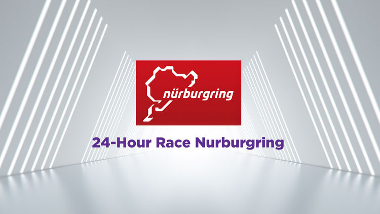 24-Hr Nurburgring Race 2026