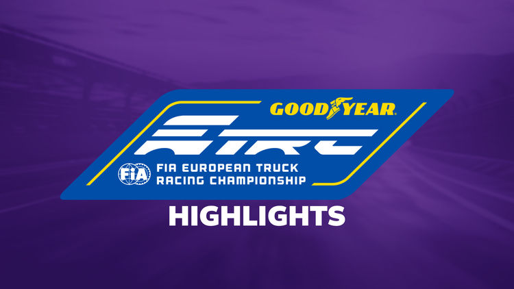 FIA European Truck Racing Championship Highlights 2026