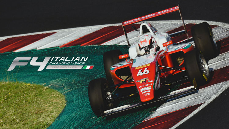 Formula 4 Italian Championship 2026