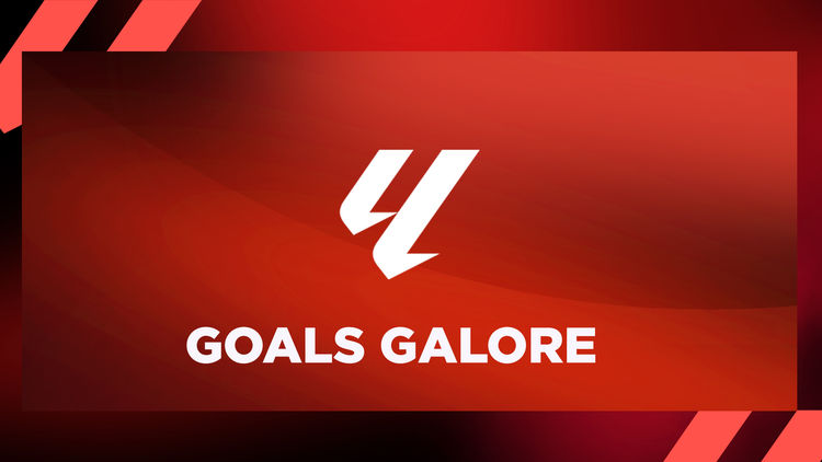 LaLiga - Goals Galore: Real Madrid Vs Real Betis