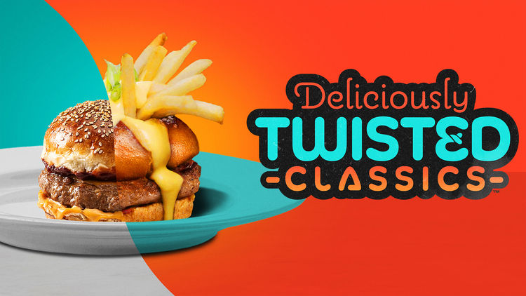 Deliciously Twisted Classics