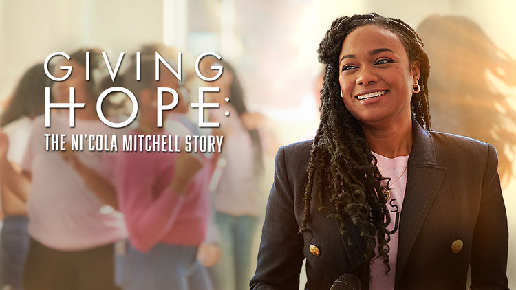 Giving Hope: the Ni'Cola Mitchell Story