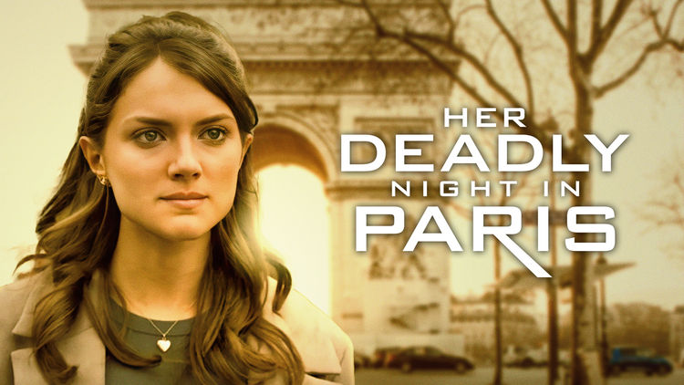 Her Deadly Night in Paris