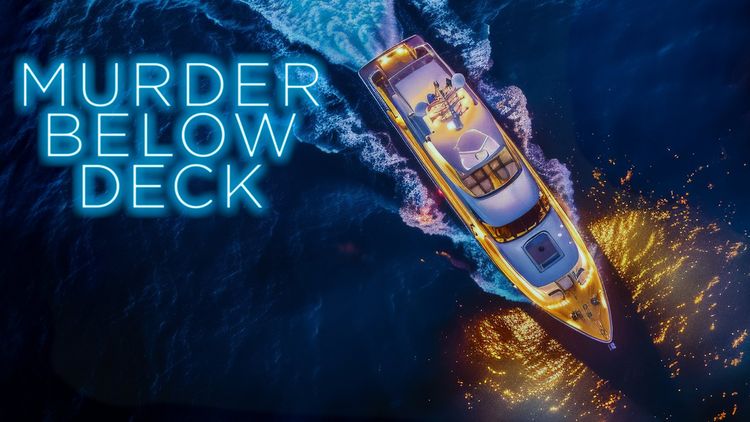 Murder Below Deck